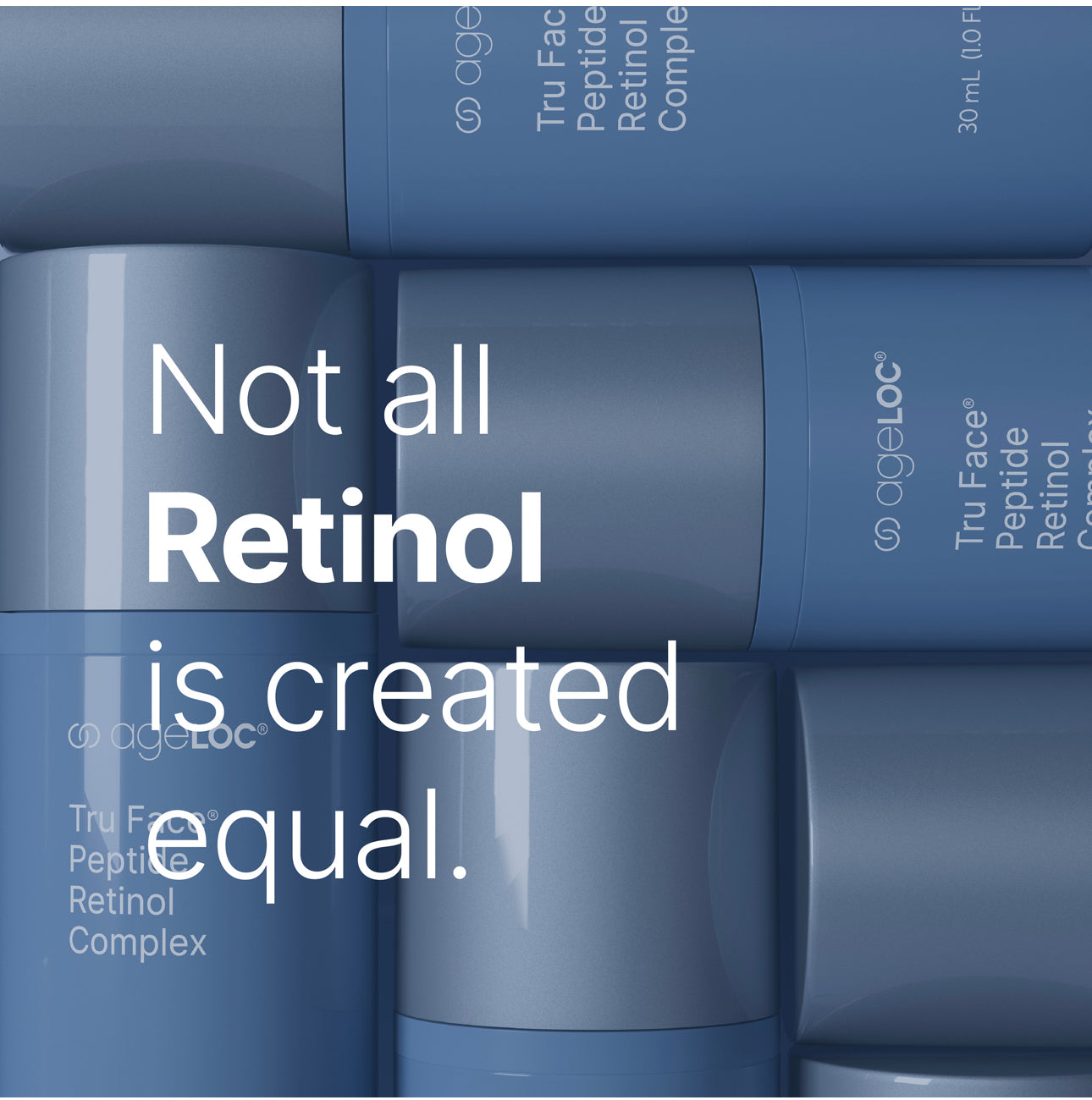 Tru Face Peptide Retinol Complex