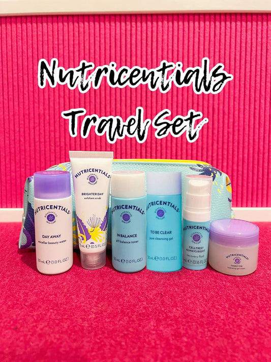 Neutricentials Travel Set