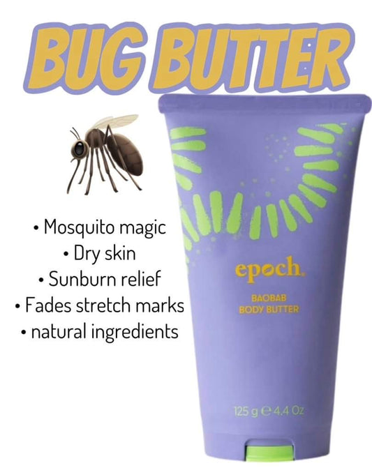 Bug Butter