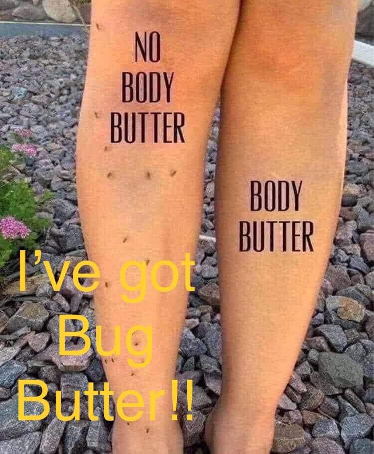 Bug Butter